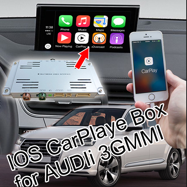 CarplayInterface