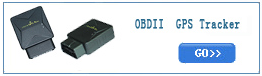 OBDII GPS Tracker