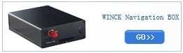 WINCE Navigation BOX GPS Tracker