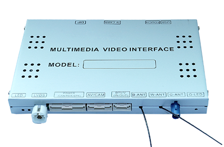 Android Navigation multimedia for Lexus