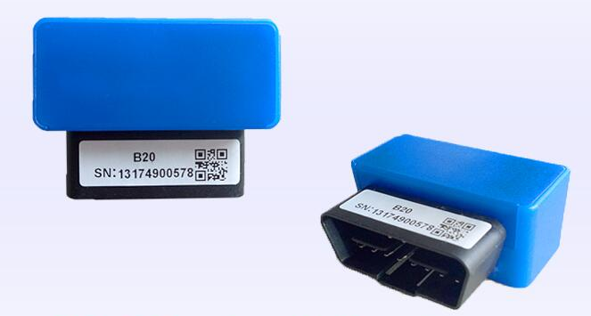 OBD GPS tracker with Diagnostic NR-B20