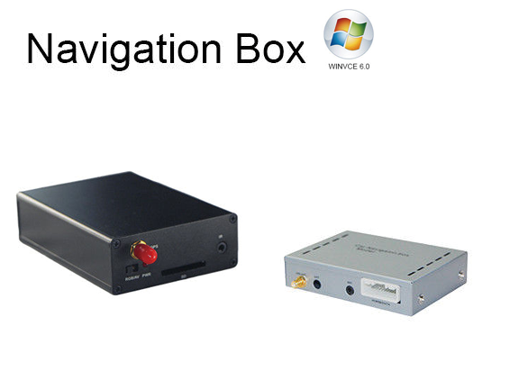 WINCENavigationBOX GPS tracker